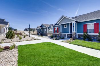 Outdoor green/open areas